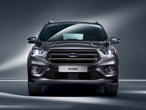Характеристики автомобиля Ford Kuga 1.5 EcoBoost AT 4WD Trend Plus (12.2016 - 01.2019): фото, вместимость, скорость, двигатель, топливо, масса, отзывы