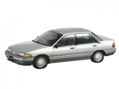 Ford Laser 1.7 GL-X Diesel (01.1991 - 05.1994)