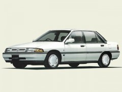Ford Laser 1.5 Ghia (04.1989 - 12.1990)