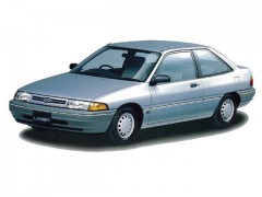 Ford Laser 1.5 LX (04.1989 - 12.1990)