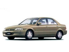 Ford Laser 1.3 Lidea LX (10.1999 - 04.2001)