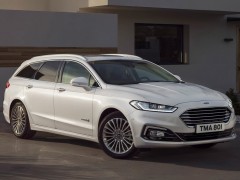 Ford Mondeo 1.5 EcoBoost AT Business Edition (02.2019 - 08.2019)
