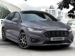 Ford Mondeo 1.5 EcoBoost AT Business Edition (02.2019 - 08.2019)