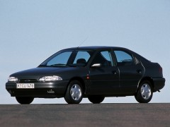 Ford Mondeo 1.8 АT Ghia (09.1993 - 06.1994)