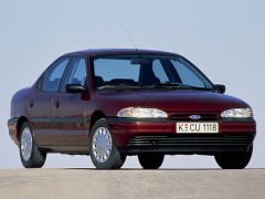 Ford Mondeo 1.6 MT Ghia (09.1993 - 06.1994)