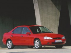 Ford Mondeo 1.6 MT (09.1996 - 08.2000)