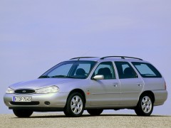 Ford Mondeo 1.8 AT (09.1996 - 08.2000)