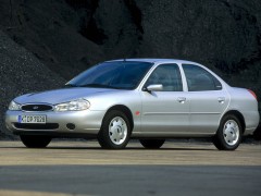 Ford Mondeo 1.8 AT (09.1996 - 08.2000)