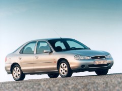 Ford Mondeo 1.8 TD MT CLX (09.1996 - 08.2000)