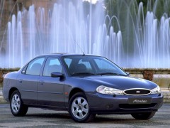 Ford Mondeo 1.8 AT CLX (09.1996 - 08.2000)