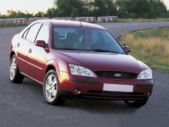 Ford Mondeo 2.0 MT Trend (09.2000 - 05.2003)