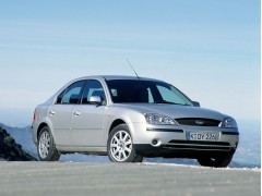 Ford Mondeo 2.0 MT Trend (09.2000 - 05.2003)