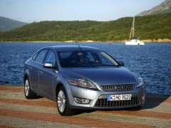 Ford Mondeo 1.6 MT Trend (09.2007 - 08.2010)