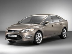 Ford Mondeo 1.6 TDCi MT ECOnetic Bussines Edition (04.2013 - 08.2014)
