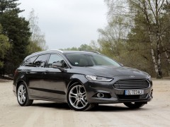 Ford Mondeo 1.0 EcoBoost MT Business Edition (02.2015 - 04.2018)