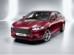 Ford Mondeo 1.0 EcoBoost MT Business Edition (02.2015 - 04.2018)
