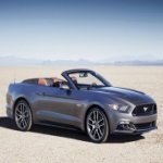 Ford Mustang 2.3 AT EcoBoost Premium (08.2014 - 07.2016)