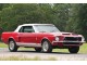 Характеристики автомобиля Ford Mustang 3.3 AT Mustang Convertible Six (08.1966 - 08.1967): фото, вместимость, скорость, двигатель, топливо, масса, отзывы