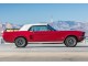 Характеристики автомобиля Ford Mustang 4.7 AT Mustang GT Convertible Challenger Special (08.1966 - 08.1967): фото, вместимость, скорость, двигатель, топливо, масса, отзывы