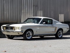 Ford Mustang 4.7 MT Shelby Mustang GT350 (08.1966 - 08.1967)