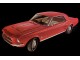 Характеристики автомобиля Ford Mustang 4.7 AT Mustang GT Hardtop Challenger High Performance (08.1966 - 08.1967): фото, вместимость, скорость, двигатель, топливо, масса, отзывы