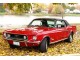 Характеристики автомобиля Ford Mustang 3.3 MT Mustang Hardtop Six (08.1966 - 08.1967): фото, вместимость, скорость, двигатель, топливо, масса, отзывы