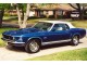 Характеристики автомобиля Ford Mustang 4.1 AT Mustang Convertible 250 (09.1968 - 08.1969): фото, вместимость, скорость, двигатель, топливо, масса, отзывы
