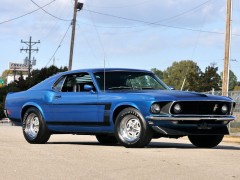 Ford Mustang 7.0 MT Mustang Sportsroof 428 (09.1968 - 08.1969)