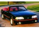 Характеристики автомобиля Ford Mustang 2.3 AT Mustang LX Convertible (08.1986 - 07.1989): фото, вместимость, скорость, двигатель, топливо, масса, отзывы