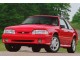 Характеристики автомобиля Ford Mustang 4.9 AT Mustang GT 3-door (08.1989 - 09.1992): фото, вместимость, скорость, двигатель, топливо, масса, отзывы