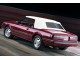 Характеристики автомобиля Ford Mustang 4.9 EFi HO AT Mustang GT Convertible overdrive V-8 (10.1984 - 07.1985): фото, вместимость, скорость, двигатель, топливо, масса, отзывы
