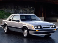 Ford Mustang 2.3 AT Mustang GL 2-door (10.1982 - 09.1983)