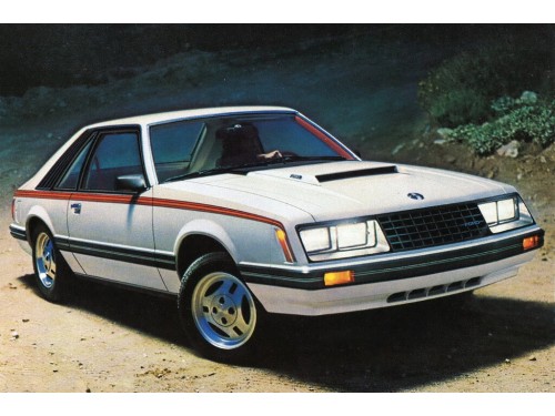 Характеристики автомобиля Ford Mustang 2.3 AT Mustang GL 3-door (10.1981 - 09.1982): фото, вместимость, скорость, двигатель, топливо, масса, отзывы