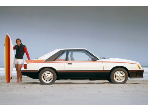 Характеристики автомобиля Ford Mustang 2.3 MT Mustang GL 3-door 4-gears (10.1981 - 09.1982): фото, вместимость, скорость, двигатель, топливо, масса, отзывы