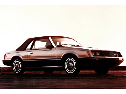 Характеристики автомобиля Ford Mustang 2.3 AT Mustang 2-door (11.1978 - 09.1981): фото, вместимость, скорость, двигатель, топливо, масса, отзывы
