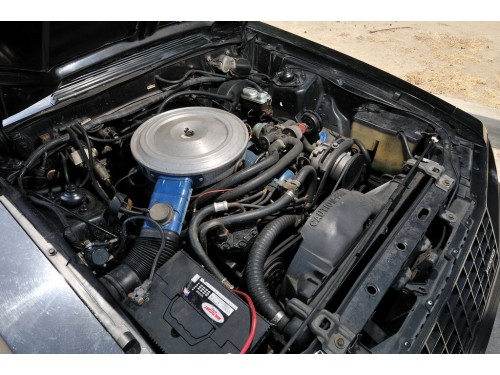Характеристики автомобиля Ford Mustang 2.3 MT Mustang GLX 2-door 5-gears (10.1981 - 09.1982): фото, вместимость, скорость, двигатель, топливо, масса, отзывы