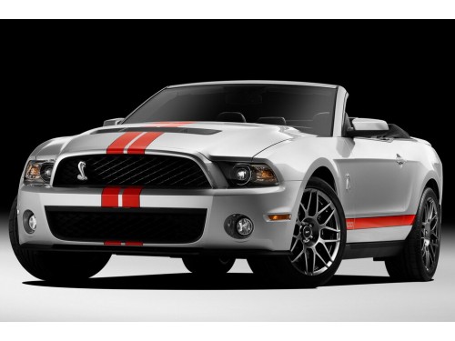 Характеристики автомобиля Ford Mustang 5.0 AT Mustang GT (07.2010 - 01.2012): фото, вместимость, скорость, двигатель, топливо, масса, отзывы