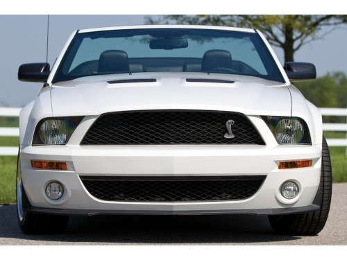 Характеристики автомобиля Ford Mustang 4.6 MT Mustang GT Deluxe (12.2004 - 07.2006): фото, вместимость, скорость, двигатель, топливо, масса, отзывы