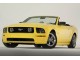 Характеристики автомобиля Ford Mustang 4.6 AT Mustang GT Deluxe (08.2006 - 12.2008): фото, вместимость, скорость, двигатель, топливо, масса, отзывы