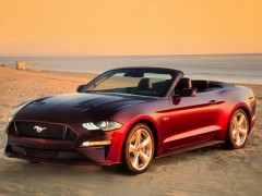 Ford Mustang 2.3 AT EcoBoost (01.2017 - 06.2023)