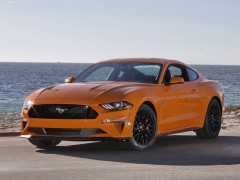 Ford Mustang 2.3 AT EcoBoost (01.2017 - 06.2023)