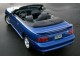 Характеристики автомобиля Ford Mustang 3.8 AT Mustang Convertible (10.1993 - 09.1995): фото, вместимость, скорость, двигатель, топливо, масса, отзывы