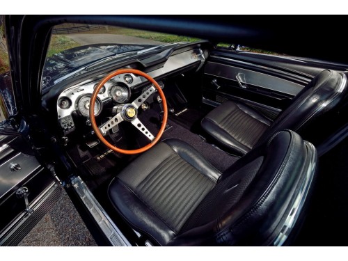 Характеристики автомобиля Ford Mustang 4.7 AT Mustang GT Fastback 2+2 Challenger Special (08.1966 - 08.1967): фото, вместимость, скорость, двигатель, топливо, масса, отзывы