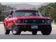 Характеристики автомобиля Ford Mustang 3.3 MT Mustang Hardtop Six (09.1967 - 08.1968): фото, вместимость, скорость, двигатель, топливо, масса, отзывы