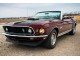 Характеристики автомобиля Ford Mustang 4.9 AT Mustang Convertible 302 (09.1969 - 09.1970): фото, вместимость, скорость, двигатель, топливо, масса, отзывы