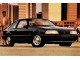 Характеристики автомобиля Ford Mustang 4.9 AT Mustang GT 3-door (10.1992 - 09.1993): фото, вместимость, скорость, двигатель, топливо, масса, отзывы