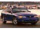 Характеристики автомобиля Ford Mustang 3.8 AT Mustang Convertible (10.1995 - 11.1998): фото, вместимость, скорость, двигатель, топливо, масса, отзывы