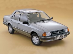 Ford Orion 1.6 AT GL (09.1983 - 02.1986)