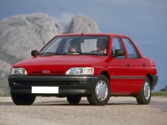 Ford Orion 1.8TD MT СLX (02.1992 - 11.1993)