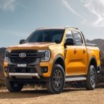 Ford Ranger 2.0 EcoBlue AT Double Cab Sport (11.2021 - н.в.)